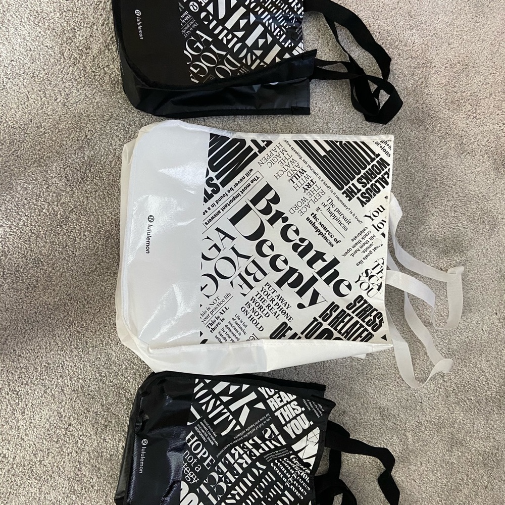 lululemon bags